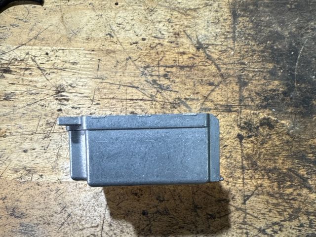 bontott MERCEDES-BENZ E-CLASS Légzsák Elektronika