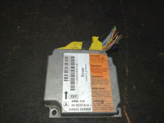 bontott MERCEDES-BENZ E-CLASS Légzsák Elektronika