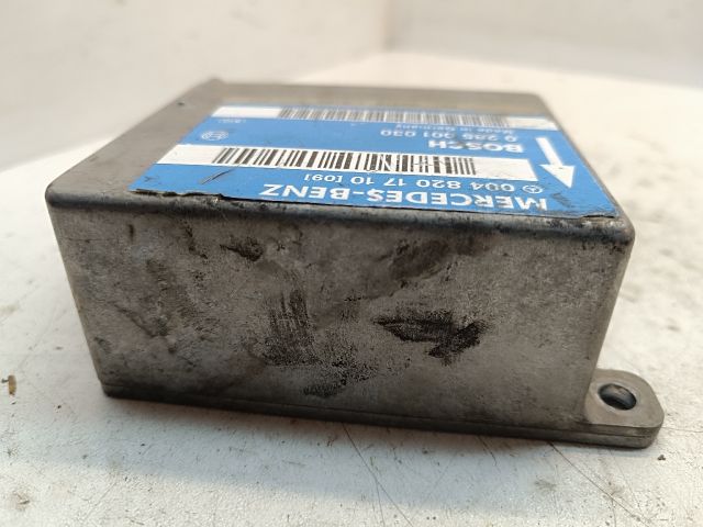 bontott MERCEDES-BENZ E-CLASS Légzsák Elektronika