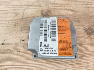 bontott MERCEDES-BENZ E-CLASS Légzsák Elektronika