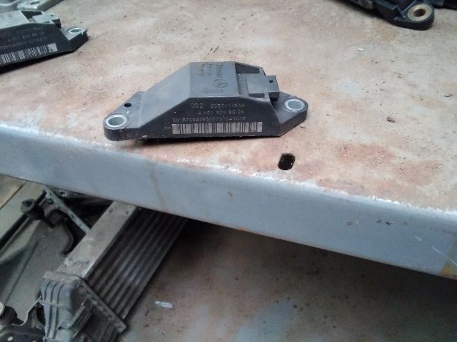 bontott MERCEDES-BENZ E-CLASS Légzsák Elektronika