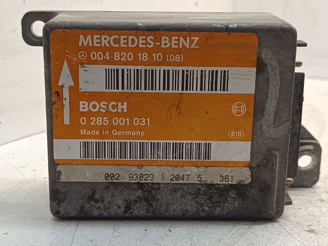 bontott MERCEDES-BENZ E-CLASS Légzsák Elektronika