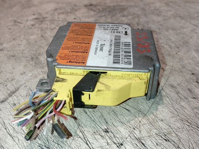 bontott MERCEDES-BENZ E-CLASS Légzsák Elektronika