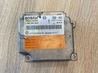 bontott MERCEDES-BENZ E-CLASS Légzsák Elektronika