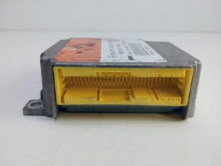 bontott MERCEDES-BENZ E-CLASS Légzsák Elektronika