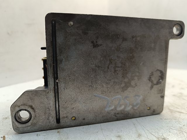 bontott MERCEDES-BENZ E-CLASS Légzsák Elektronika