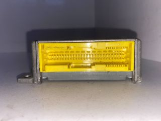 bontott MERCEDES-BENZ E-CLASS Légzsák Elektronika