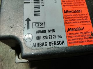 bontott MERCEDES-BENZ E-CLASS Légzsák Elektronika