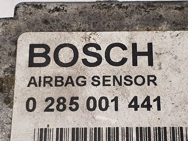 bontott MERCEDES-BENZ E-CLASS Légzsák Elektronika