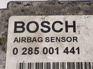 bontott MERCEDES-BENZ E-CLASS Légzsák Elektronika