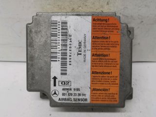 bontott MERCEDES-BENZ E-CLASS Légzsák Elektronika