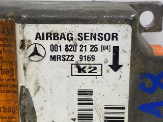 bontott MERCEDES-BENZ E-CLASS Légzsák Elektronika