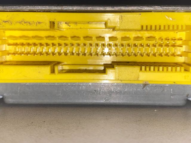 bontott MERCEDES-BENZ E-CLASS Légzsák Elektronika