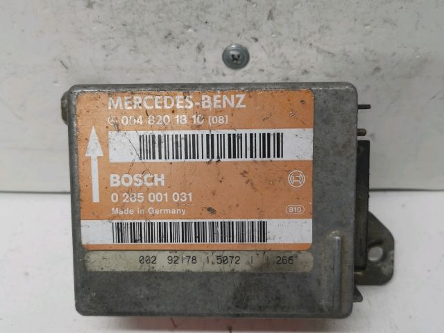 bontott MERCEDES-BENZ E-CLASS Légzsák Elektronika