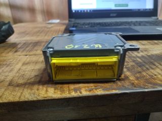 bontott MERCEDES-BENZ E-CLASS Légzsák Elektronika