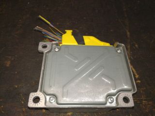 bontott MERCEDES-BENZ E-CLASS Légzsák Elektronika