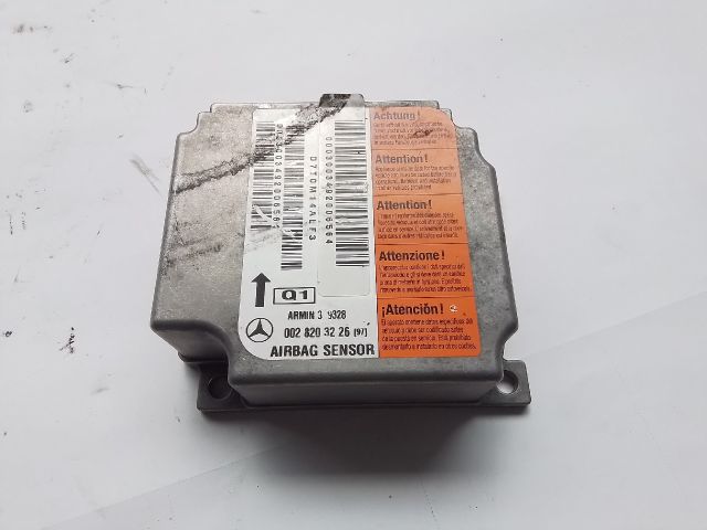 bontott MERCEDES-BENZ E-CLASS Légzsák Elektronika