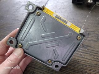 bontott MERCEDES-BENZ E-CLASS Légzsák Elektronika