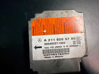 bontott MERCEDES-BENZ E-CLASS Légzsák Elektronika