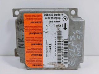 bontott MERCEDES-BENZ E-CLASS Légzsák Elektronika