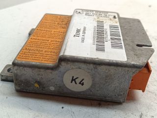 bontott MERCEDES-BENZ E-CLASS Légzsák Elektronika