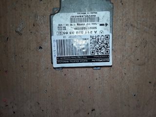 bontott MERCEDES-BENZ E-CLASS Légzsák Elektronika