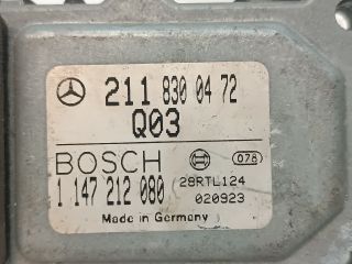 bontott MERCEDES-BENZ E-CLASS Levegőminőség Érzékelő