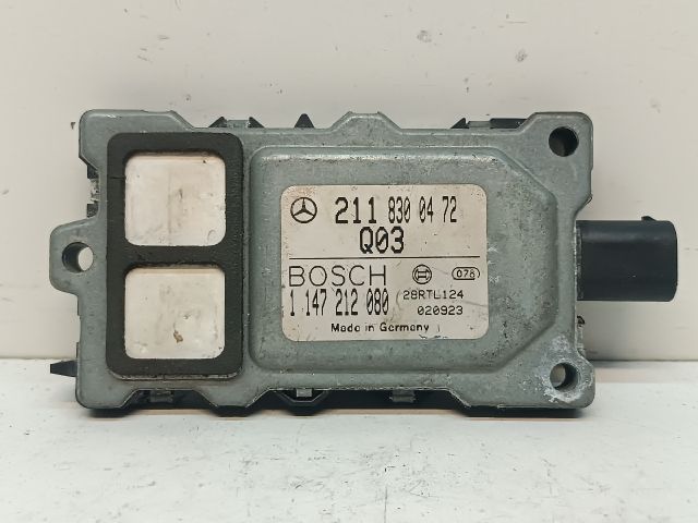 bontott MERCEDES-BENZ E-CLASS Levegőminőség Érzékelő