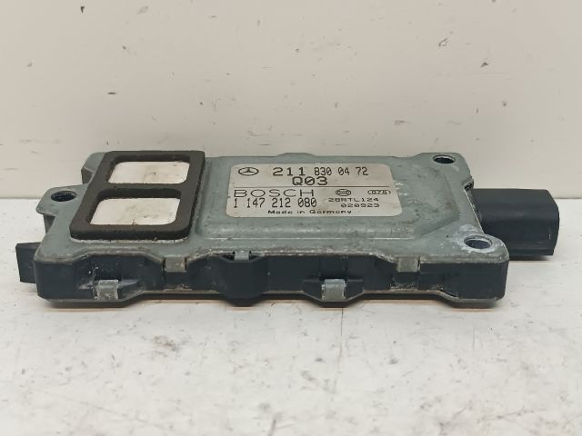 bontott MERCEDES-BENZ E-CLASS Levegőminőség Érzékelő