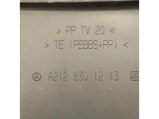 bontott MERCEDES-BENZ E-CLASS Levélrács