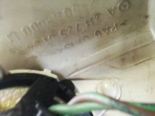 bontott MERCEDES-BENZ E-CLASS Magassugárzó Hangszóró