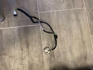 bontott MERCEDES-BENZ E-CLASS Magassugárzó Hangszóró