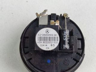 bontott MERCEDES-BENZ E-CLASS Magassugárzó Hangszóró