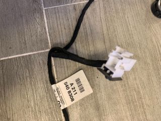 bontott MERCEDES-BENZ E-CLASS Magassugárzó Hangszóró