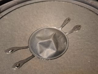 bontott MERCEDES-BENZ E-CLASS Mélynyomó Hangszóró