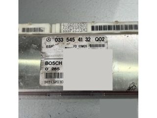 bontott MERCEDES-BENZ E-CLASS Menetstabilizátor Elektronika