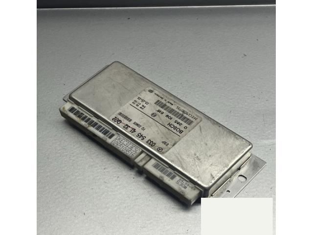 bontott MERCEDES-BENZ E-CLASS Menetstabilizátor Elektronika