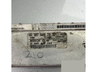 bontott MERCEDES-BENZ E-CLASS Menetstabilizátor Elektronika