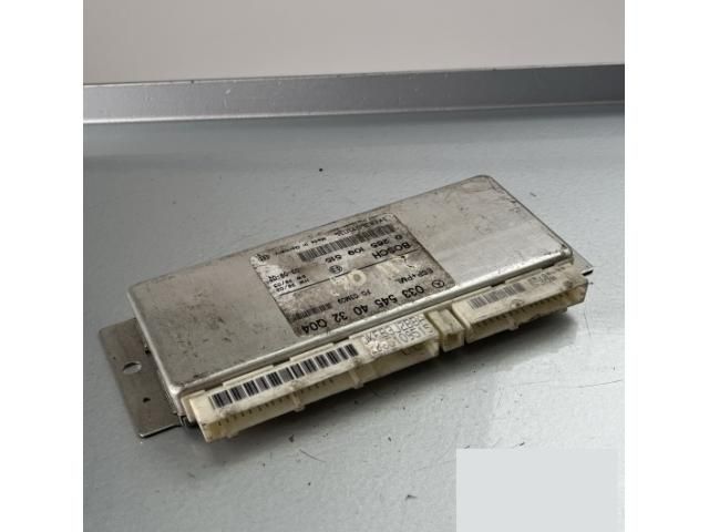 bontott MERCEDES-BENZ E-CLASS Menetstabilizátor Elektronika