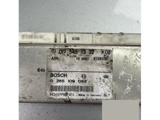 bontott MERCEDES-BENZ E-CLASS Menetstabilizátor Elektronika