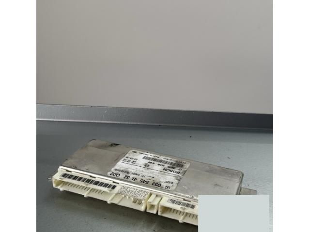 bontott MERCEDES-BENZ E-CLASS Menetstabilizátor Elektronika