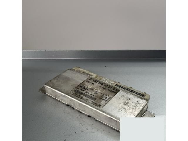 bontott MERCEDES-BENZ E-CLASS Menetstabilizátor Elektronika