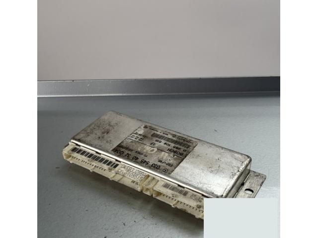 bontott MERCEDES-BENZ E-CLASS Menetstabilizátor Elektronika