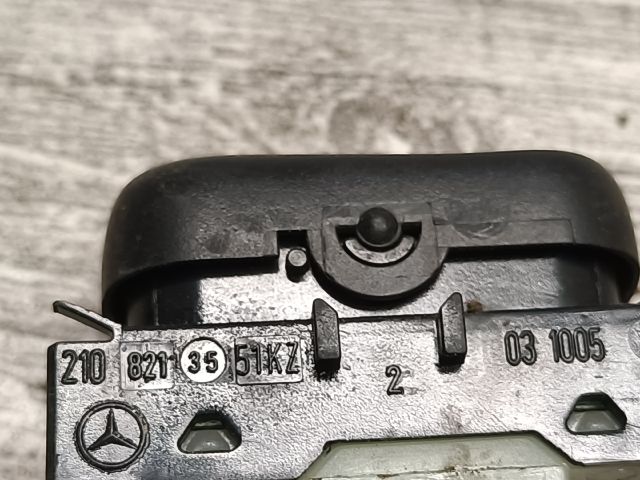 bontott MERCEDES-BENZ E-CLASS Menetstabilizátor Kapcsoló