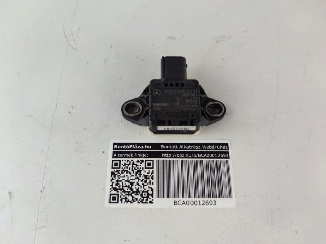 bontott MERCEDES-BENZ E-CLASS Menetstabilizátor