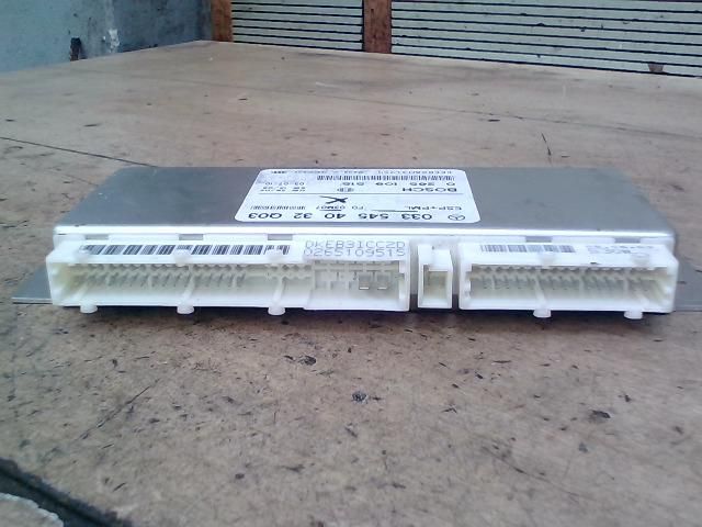 bontott MERCEDES-BENZ E-CLASS Menetstabilizátor