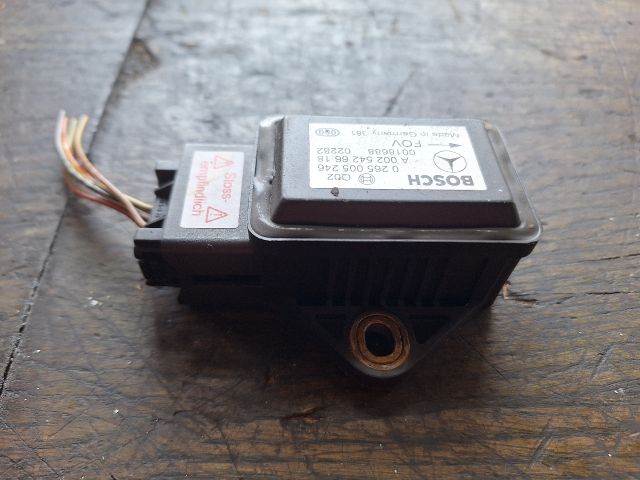 bontott MERCEDES-BENZ E-CLASS Menetstabilizátor