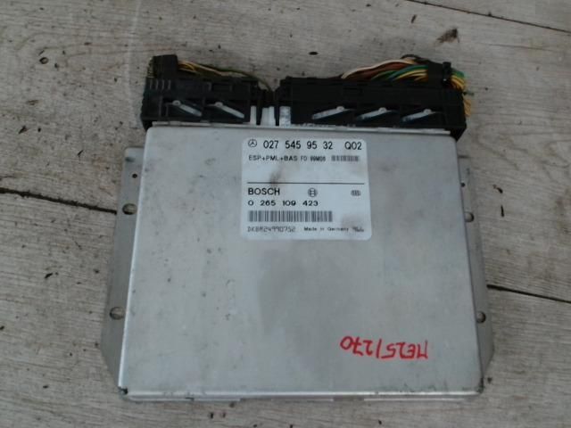 bontott MERCEDES-BENZ E-CLASS Menetstabilizátor