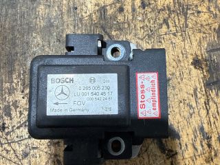 bontott MERCEDES-BENZ E-CLASS Menetstabilizátor