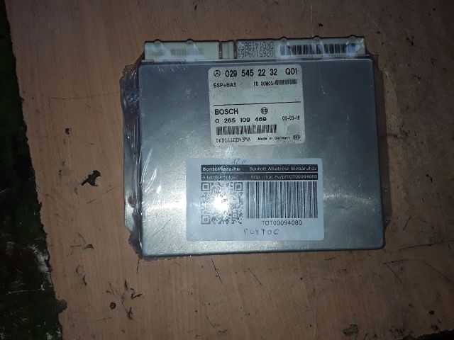 bontott MERCEDES-BENZ E-CLASS Menetstabilizátor